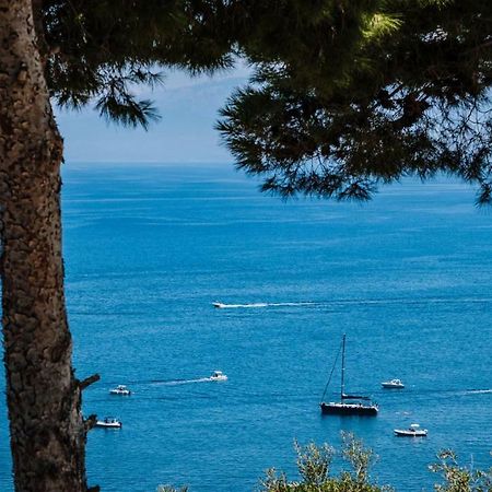 Villa Zabbara Capo Zafferano Bagheria Zewnętrze zdjęcie